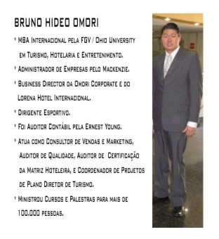 Bruno Hideo Omori - Omori Corporate